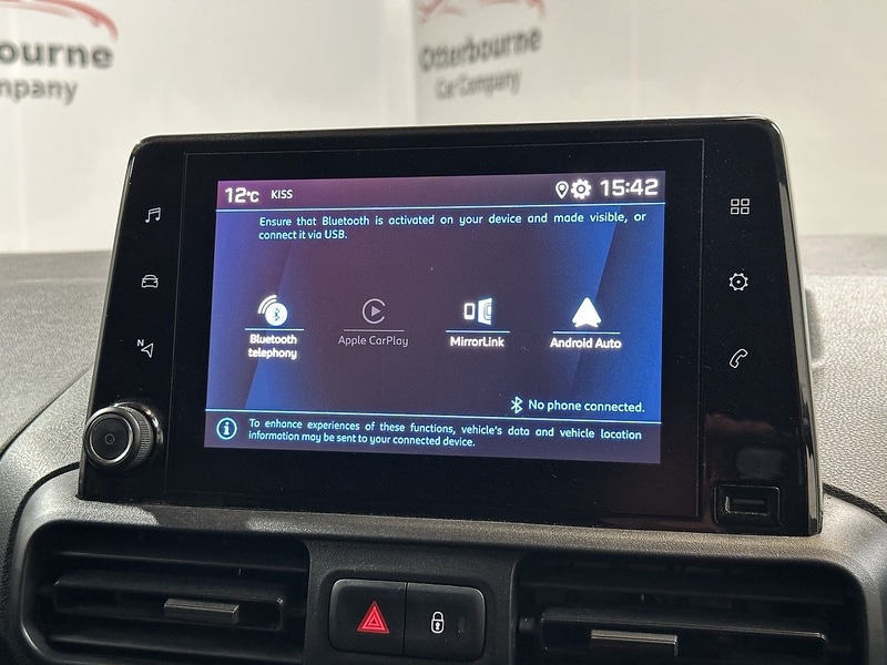 Used Peugeot Partner 2023 for sale - 77494335: Photo 21