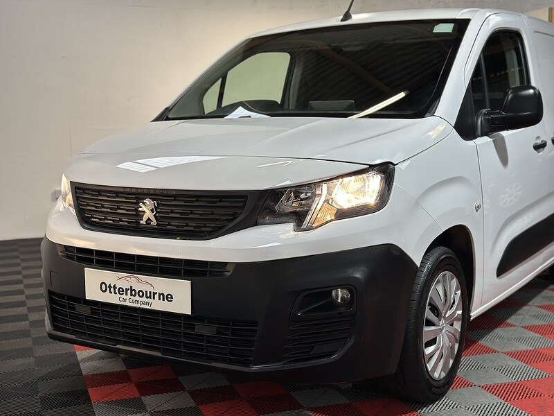 Used Peugeot Partner 2023 for sale - 77494335: Photo 24