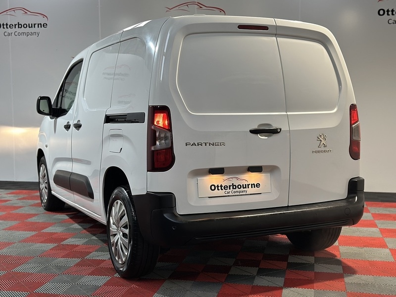 Used Peugeot Partner 2023 for sale - 77494335: Photo 25