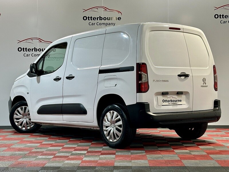 Used Peugeot Partner 2023 for sale - 77494335: Photo 3