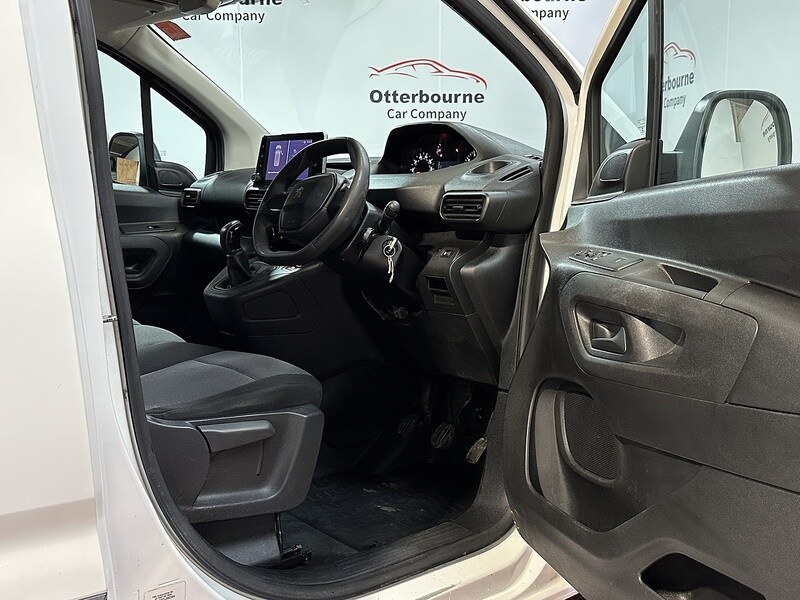 Used Peugeot Partner 2023 for sale - 77494335: Photo 35