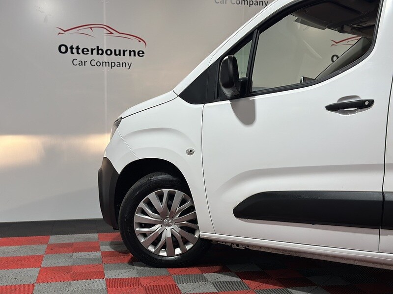 Used Peugeot Partner 2023 for sale - 77494335: Photo 38