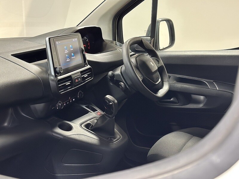 Used Peugeot Partner 2023 for sale - 77494335: Photo 39