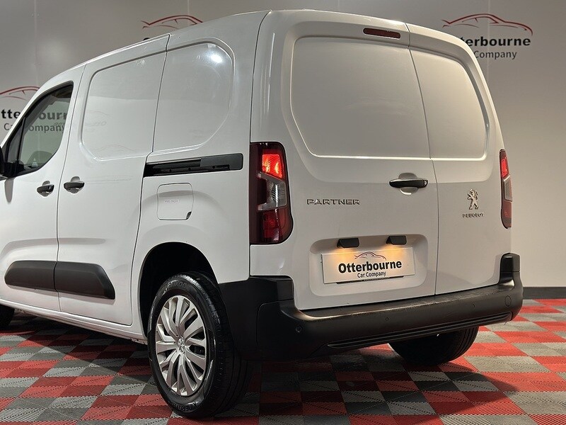 Used Peugeot Partner 2023 for sale - 77494335: Photo 40