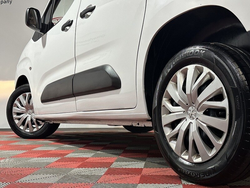 Used Peugeot Partner 2023 for sale - 77494335: Photo 44