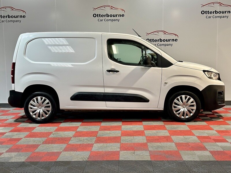 Used Peugeot Partner 2023 for sale - 77494335: Photo 5