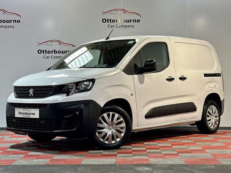 Used Peugeot Partner 2023 for sale - 77494335: Photo 7