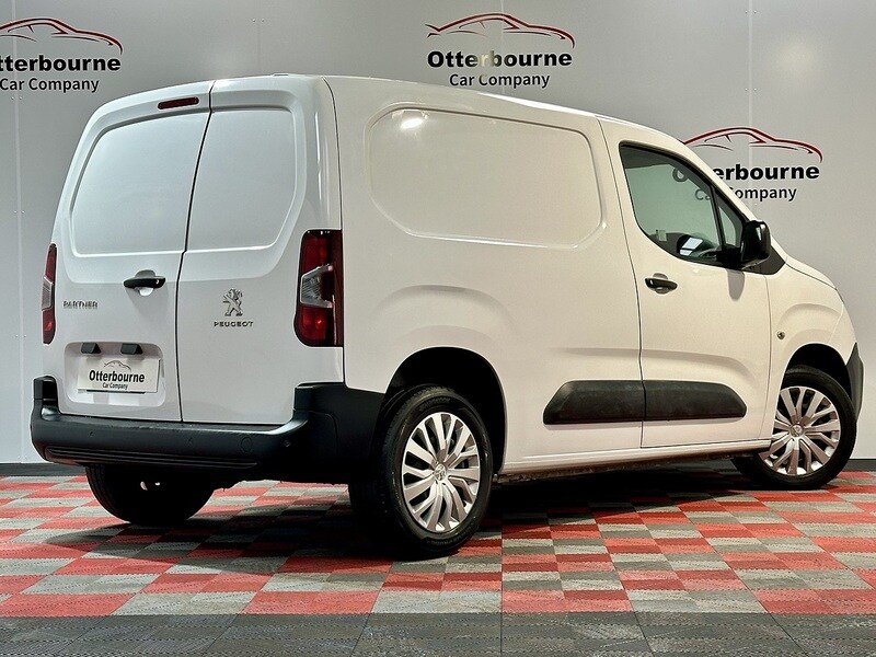 Used Peugeot Partner 2023 for sale - 77494335: Photo 9
