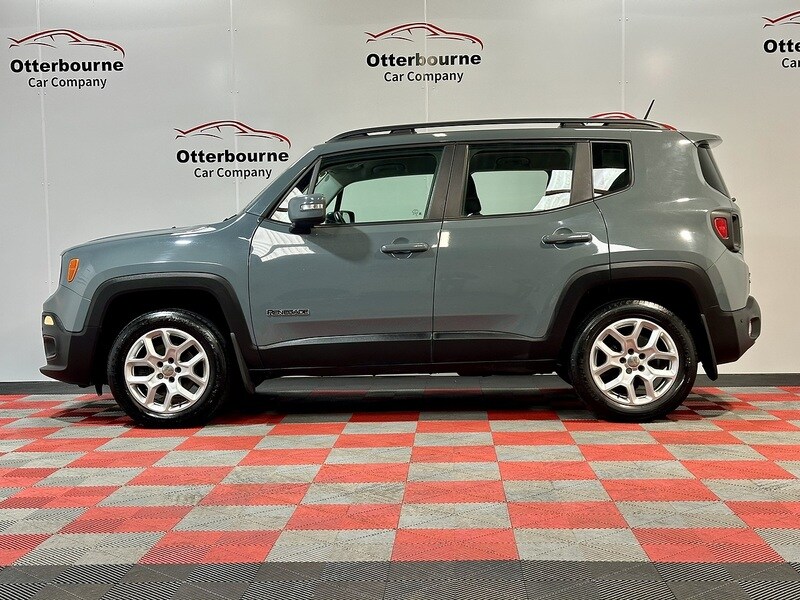 Used Jeep Renegade 2015 for sale - 77465298: Photo 11