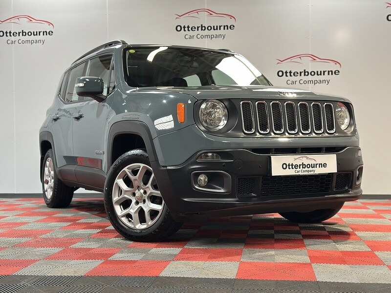 Used Jeep Renegade 2015 for sale - 77465298: Photo 17