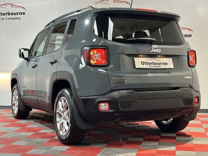 Used Jeep Renegade 2015 for sale - 77465298: Photo 24