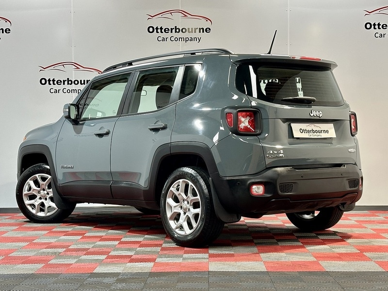 Used Jeep Renegade 2015 for sale - 77465298: Photo 3
