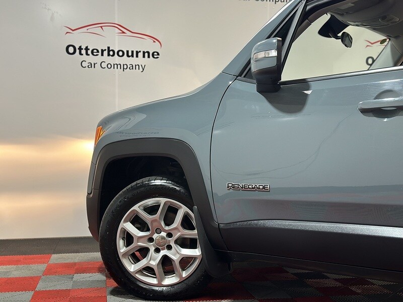 Used Jeep Renegade 2015 for sale - 77465298: Photo 35