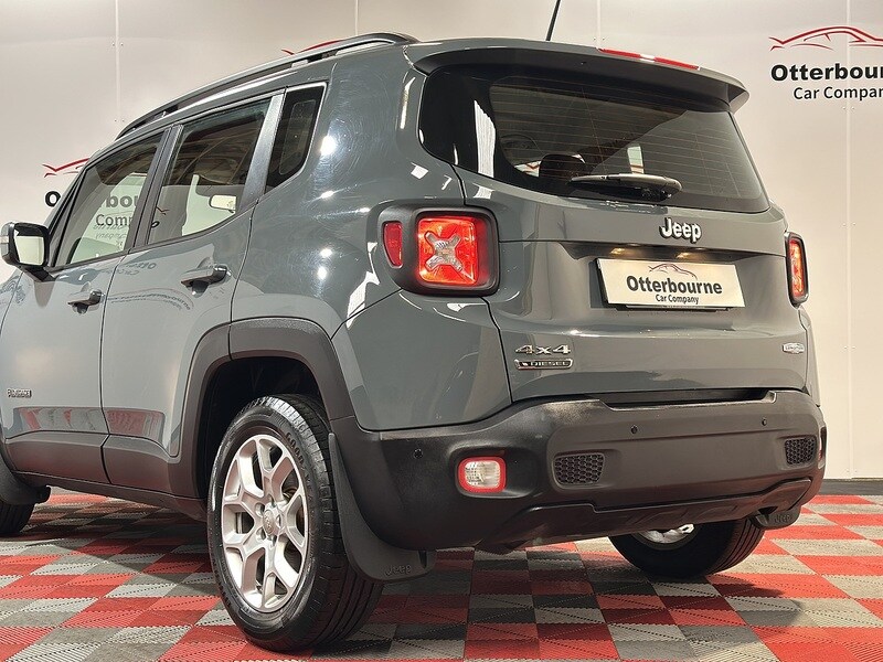 Used Jeep Renegade 2015 for sale - 77465298: Photo 40