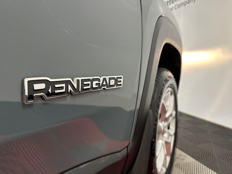 Used Jeep Renegade 2015 for sale - 77465298: Photo 41