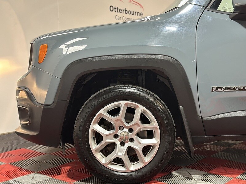 Used Jeep Renegade 2015 for sale - 77465298: Photo 43