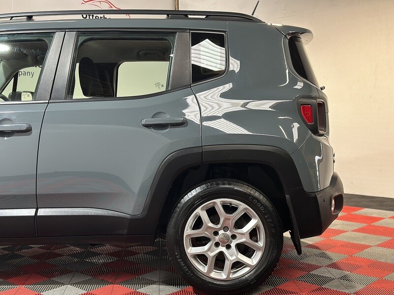 Used Jeep Renegade 2015 for sale - 77465298: Photo 45