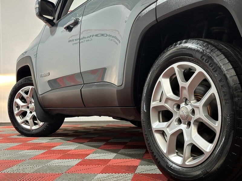 Used Jeep Renegade 2015 for sale - 77465298: Photo 49