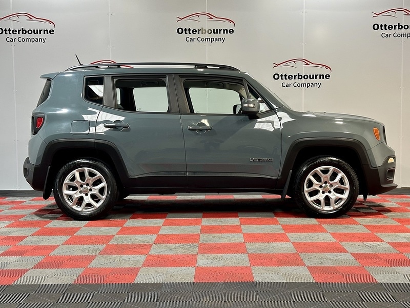 Used Jeep Renegade 2015 for sale - 77465298: Photo 5