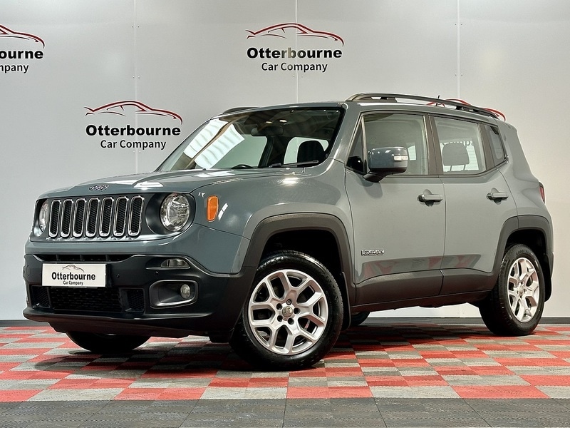 Used Jeep Renegade 2015 for sale - 77465298: Photo 7