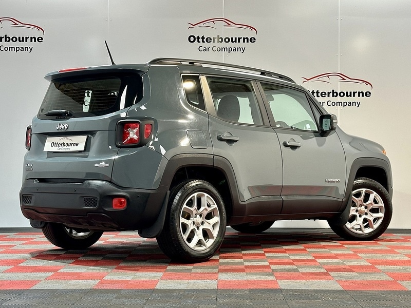 Used Jeep Renegade 2015 for sale - 77465298: Photo 9