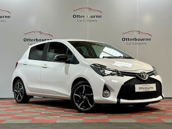 Used Toyota Yaris 2014 for sale - 78251709: Photo