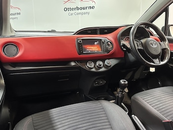 Used Toyota Yaris 2014 for sale - 78251709: Photo