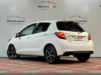 Used Toyota Yaris 2014 for sale - 78251709: Photo