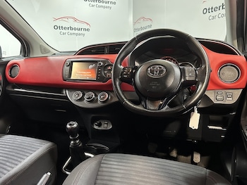 Used Toyota Yaris 2014 for sale - 78251709: Photo