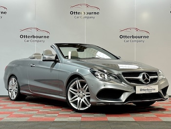 Used Mercedes-Benz E Class 2015 for sale - 78197492: Photo