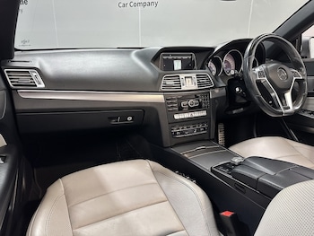 Used Mercedes-Benz E Class 2015 for sale - 78197492: Photo