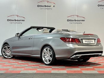 Used Mercedes-Benz E Class 2015 for sale - 78197492: Photo