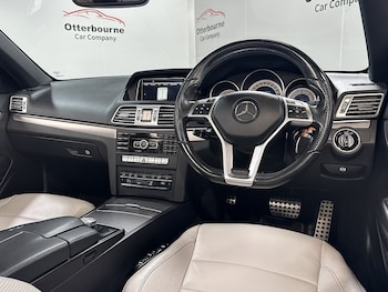 Used Mercedes-Benz E Class 2015 for sale - 78197492: Photo