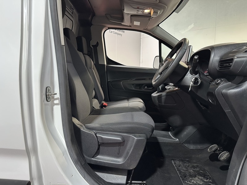 Used Vauxhall Combo 2021 for sale - 76819342: Photo 10