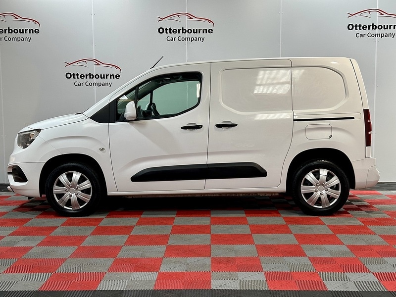 Used Vauxhall Combo 2021 for sale - 76819342: Photo 11