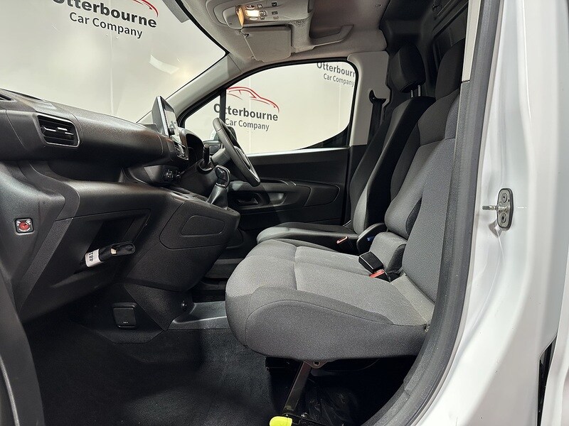 Used Vauxhall Combo 2021 for sale - 76819342: Photo 12
