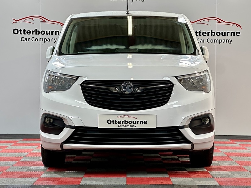 Used Vauxhall Combo 2021 for sale - 76819342: Photo 13