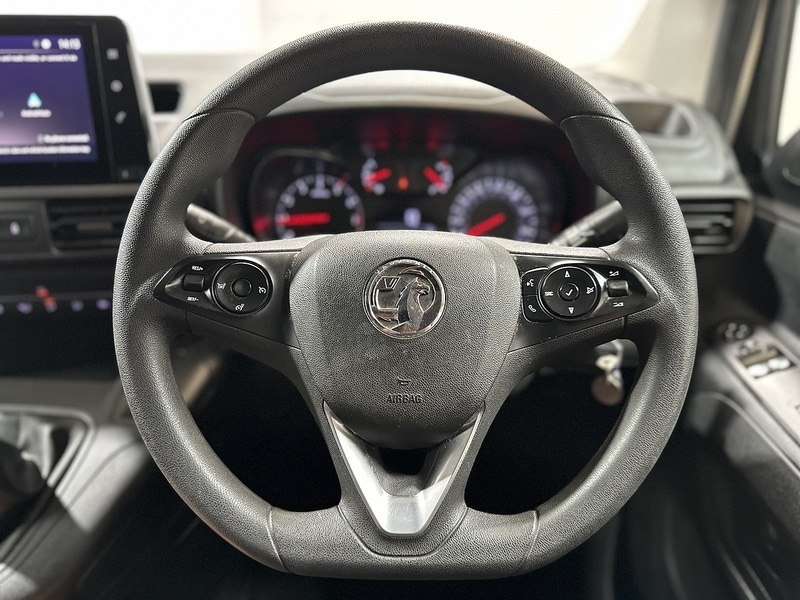 Used Vauxhall Combo 2021 for sale - 76819342: Photo 14