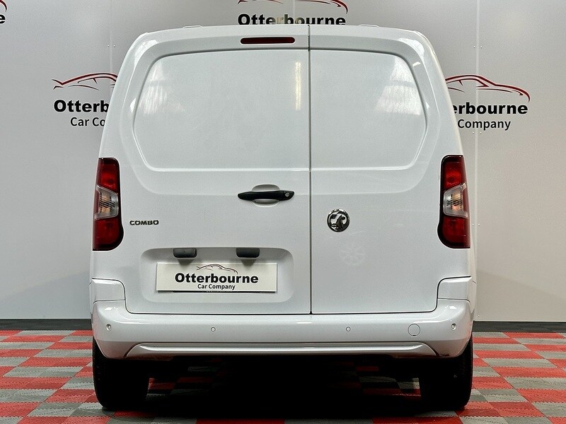 Used Vauxhall Combo 2021 for sale - 76819342: Photo 15