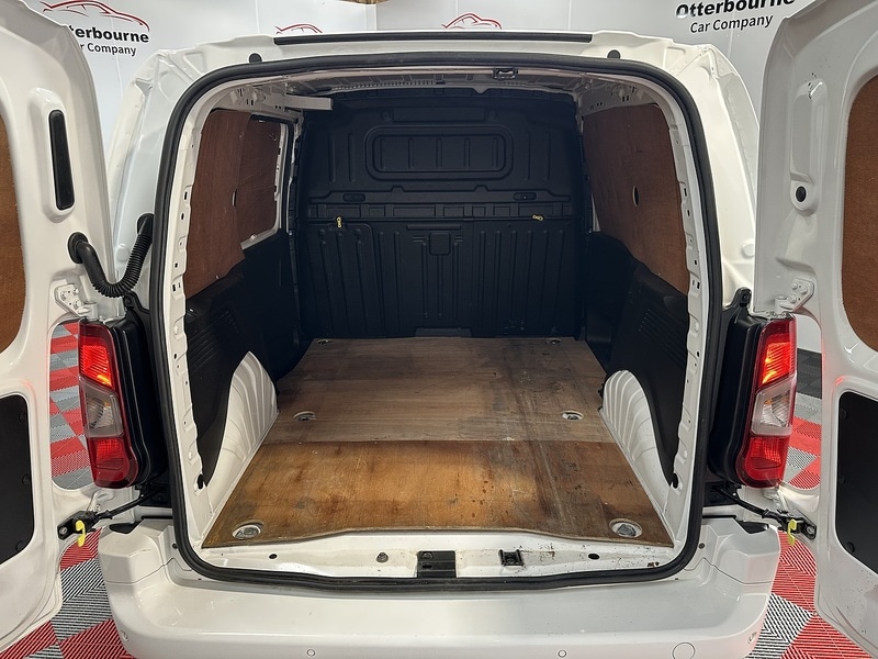Used Vauxhall Combo 2021 for sale - 76819342: Photo 16