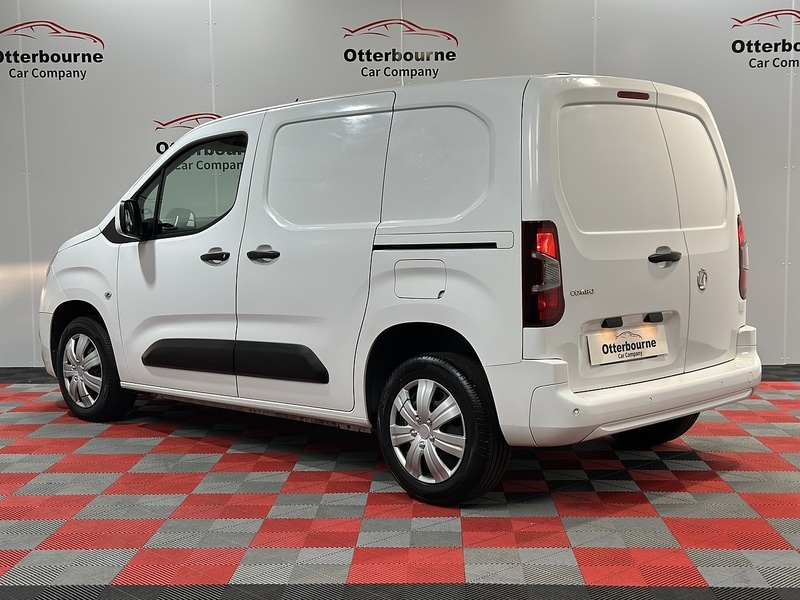 Used Vauxhall Combo 2021 for sale - 76819342: Photo 17