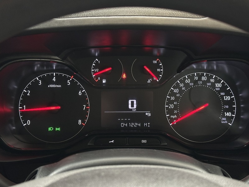 Used Vauxhall Combo 2021 for sale - 76819342: Photo 18