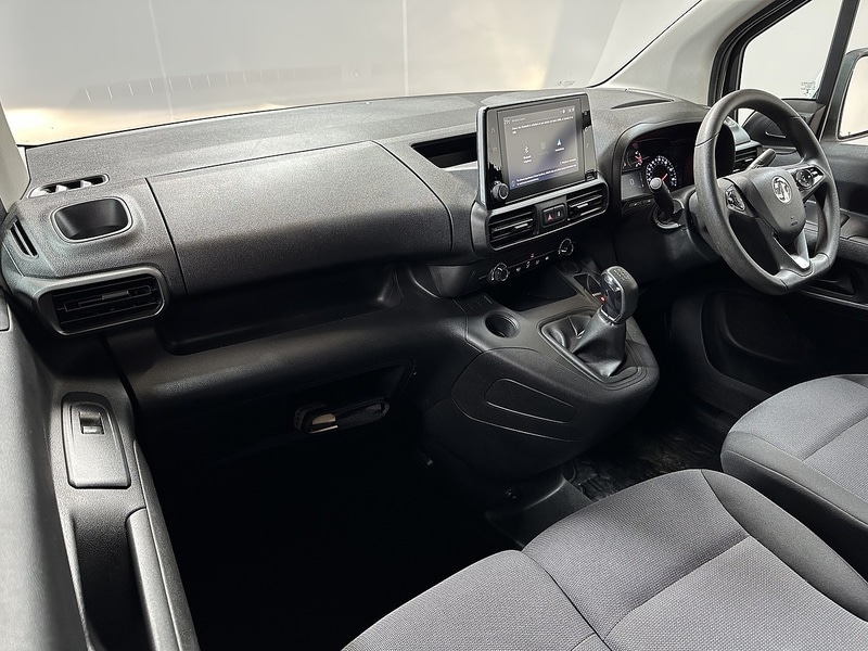 Used Vauxhall Combo 2021 for sale - 76819342: Photo 2