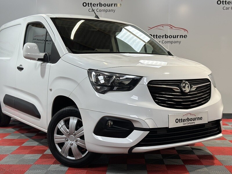 Used Vauxhall Combo 2021 for sale - 76819342: Photo 22