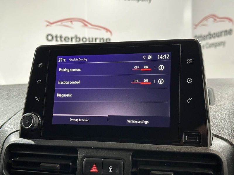 Used Vauxhall Combo 2021 for sale - 76819342: Photo 23