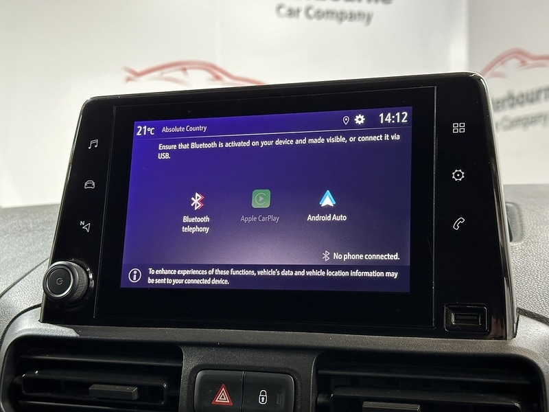 Used Vauxhall Combo 2021 for sale - 76819342: Photo 24