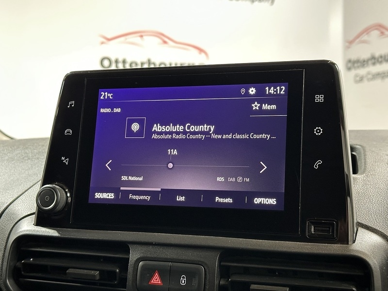 Used Vauxhall Combo 2021 for sale - 76819342: Photo 25