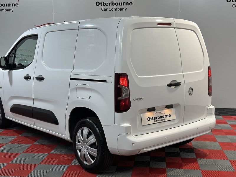 Used Vauxhall Combo 2021 for sale - 76819342: Photo 26