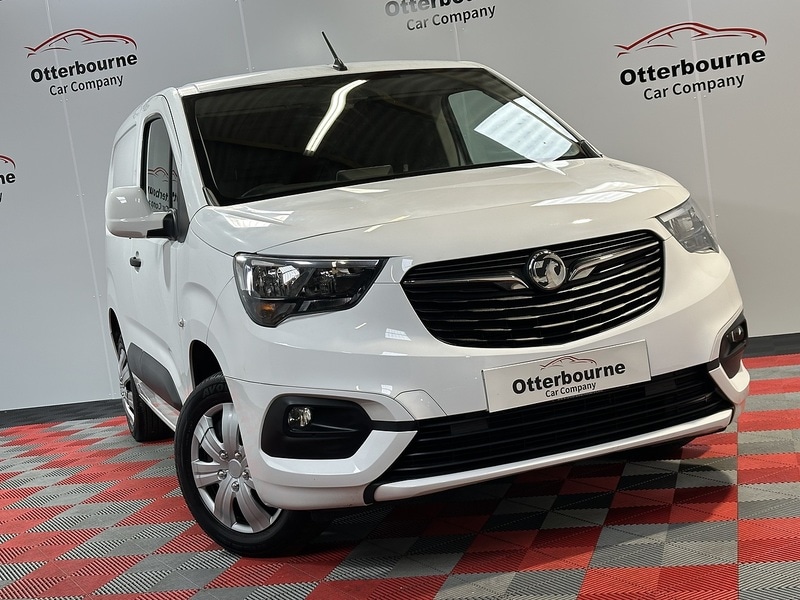 Used Vauxhall Combo 2021 for sale - 76819342: Photo 29