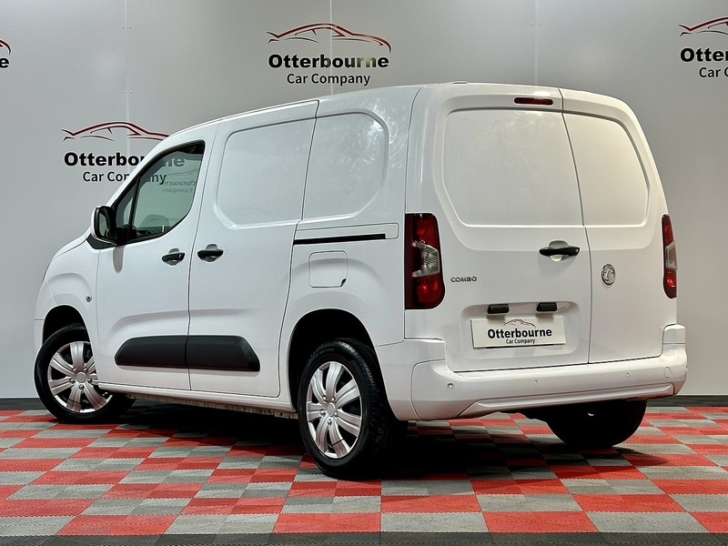 Used Vauxhall Combo 2021 for sale - 76819342: Photo 3